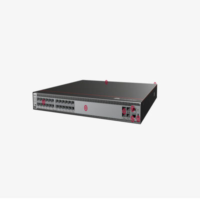CloudEngine S5731S-H48T4X-A التبديل 48* 10/100/1000BASE-T منافذ 4 * 10GE منافذ SFP