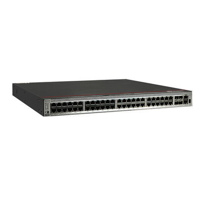 S5731S-S48T4X-A 48 منفذ إيثيرنت جيجابيت 4 × 10 جيجات SFP البديل مع 672Gbps القدرة