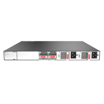 S5731S-S48T4X-A 48 منفذ إيثيرنت جيجابيت 4 × 10 جيجات SFP البديل مع 672Gbps القدرة