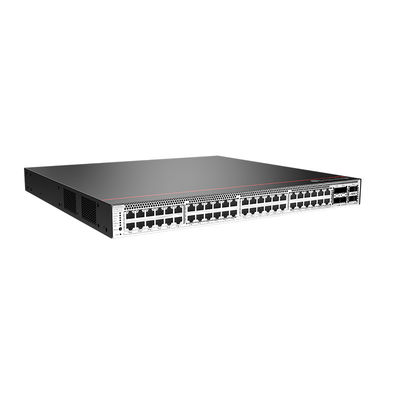 CloudEngine S5732-H48UM2CC 48*100M/1000M/2.5GE/5GE/10GE BASE-T التبديل ودعم VLAN