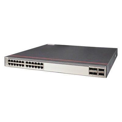 24 منفذ متعددة-GE المفتاح الثابت CloudEngine S5732-H24UM2CC 490 mpps أداء التوجيه