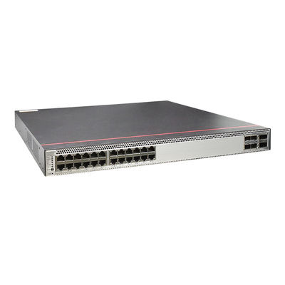 24 منفذ متعددة-GE المفتاح الثابت CloudEngine S5732-H24UM2CC 490 mpps أداء التوجيه