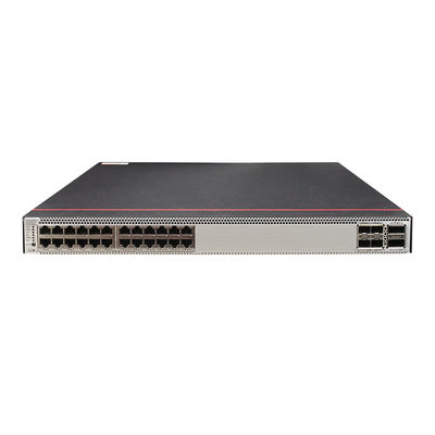 24 منفذ متعددة-GE المفتاح الثابت CloudEngine S5732-H24UM2CC 490 mpps أداء التوجيه