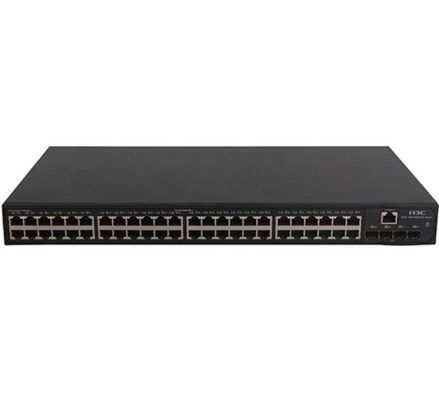 48 منفذ جهاز تحويل الشبكة المدار بـ جيجابت S5560X-54C-EI خفيف الوزن ومدعوم بالركائز