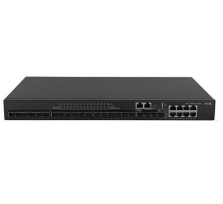 48 منفذ جهاز تحويل الشبكة المدار بـ جيجابت S5560X-54C-EI خفيف الوزن ومدعوم بالركائز
