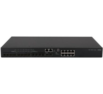 48 منفذ جهاز تحويل الشبكة المدار بـ جيجابت S5560X-54C-EI خفيف الوزن ومدعوم بالركائز