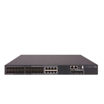 LS-6520-22SG-SI H 3C S6520-SI 10G مفتاح متعدد المعدلات بسعة 2.56Tbps/23.04Tbps