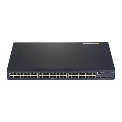 H3C S5130-52S-SI 10 جيجابيت إثنر نطاق التبديل مع 48 جيجابيت المنافذ الكهربائية
