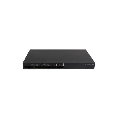 معدل النقل 10/100/1000Mbps H3C LS-S5130S-28S-HPWR-EI شبكة الألياف Poe يُحوّل
