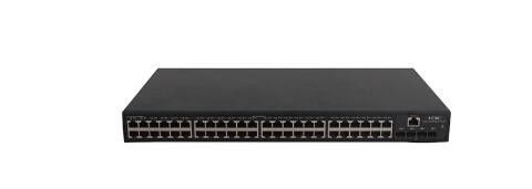 LS-5120V2-52P-LI H3C 48 منفذ جيجابيت الكهربائي 4 منافذ جيجابيت الضوئي قابل للإدارة الطبقة 3 مفتاح الأساس