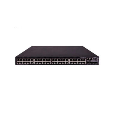 LS-5560X-54C-PWR-EI جيجابت إيثرنت شبكة يُحوّل دعم VLAN وموانئ BASE-X SFP