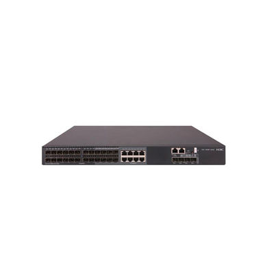 LS-5560X-30F-Ei Layer-3 يُحوّل 24 منفذًا بصريًا ومعدل نقل 10/100/1000Mbps