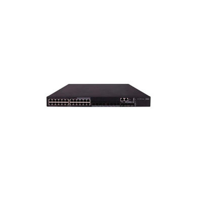 سلسلة S5560 24 10/100/1000Mbps إيثرنت شبكة يُحوّل LS-5560X-30C-PWR-EI للشبكات