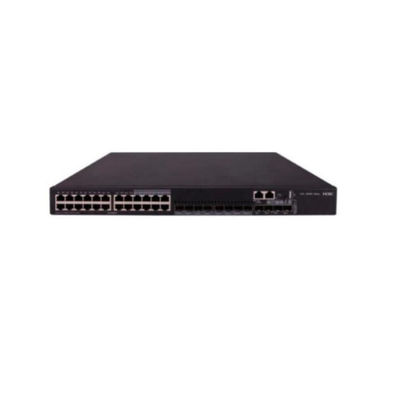 سلسلة S5560 24 10/100/1000Mbps إيثرنت شبكة يُحوّل LS-5560X-30C-PWR-EI للشبكات