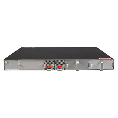 1U MPLS VXLAN يُحوّل S5731-H48T4XC مع هيكل أسود و GE / 10GE Uplink Port WLAN AC