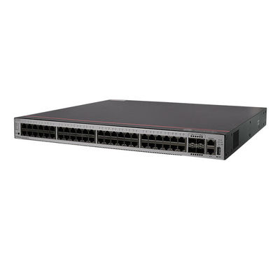 48 منفذ إثنر إيثنتر مفتاح منفذ جيجابيت لـ S5735-S48T4X أداة الشبكة النهائية