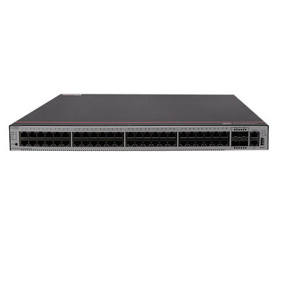 48 منفذ إثنر إيثنتر مفتاح منفذ جيجابيت لـ S5735-S48T4X أداة الشبكة النهائية