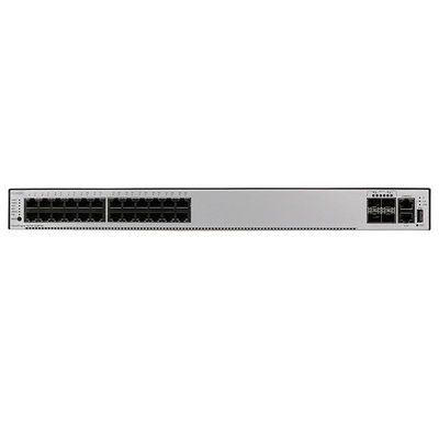 10/100/1000Mbps POE شبكة يُحوّل S5735-S24P4X للشبكات المرنة