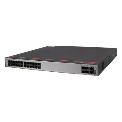 S5735S-S24P4X-A شبكة إثنتر جيجابت يُحوّل سلسلة محولات الشبكة للطرق الثابتة