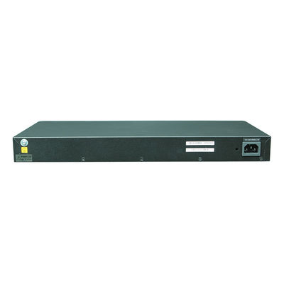 H W S5720 سلسلة 24 منفذ 4SFP غيغابيت إدارة إثنترانت التبديل S5720-28P-LI-AC 1U