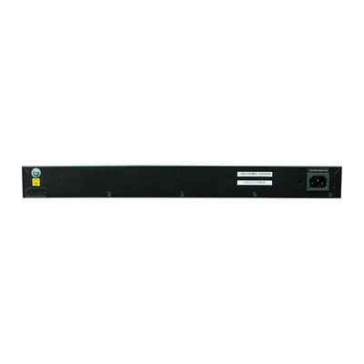 H W S5720 سلسلة 24 منفذ 4SFP غيغابيت إدارة إثنترانت التبديل S5720-28P-LI-AC 1U