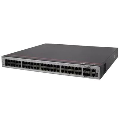 أعلى- S5735S-S48P4X-A الطبقة 3 إدارة الأساس البصري إيثرنت يُحوّل مع وظيفة LACP