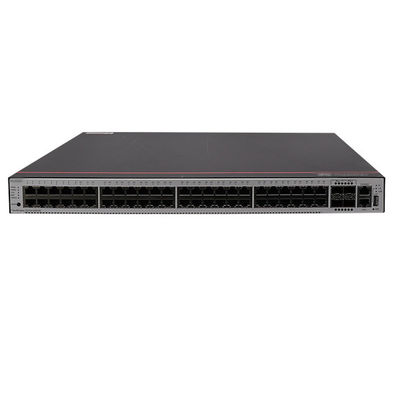 أعلى- S5735S-S48P4X-A الطبقة 3 إدارة الأساس البصري إيثرنت يُحوّل مع وظيفة LACP
