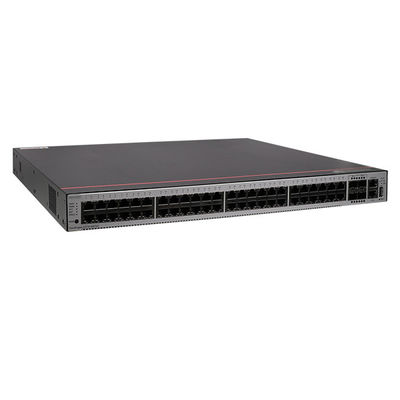 أعلى- S5735S-S48P4X-A الطبقة 3 إدارة الأساس البصري إيثرنت يُحوّل مع وظيفة LACP
