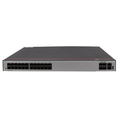 أعلى- S5735S-S48P4X-A الطبقة 3 إدارة الأساس البصري إيثرنت يُحوّل مع وظيفة LACP