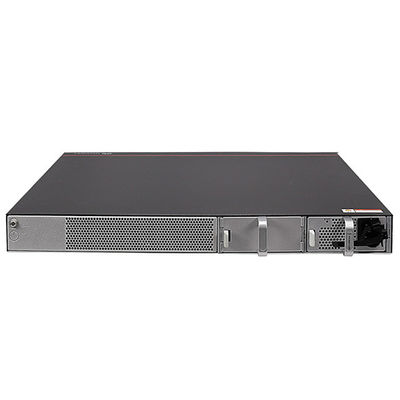 HW S5735-S48P4X 48 منفذ مفتاح جيجابيت و 1U 1000Mbps 48 Poe يُحوّل