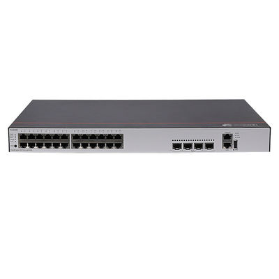 S5735-L24P4X-A1 POE شبكة يُحوّلes 176Gbps/432Gbps لنقل البيانات السريع