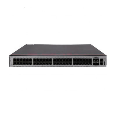 S5735-L24P4X-A1 POE شبكة يُحوّلes 176Gbps/432Gbps لنقل البيانات السريع
