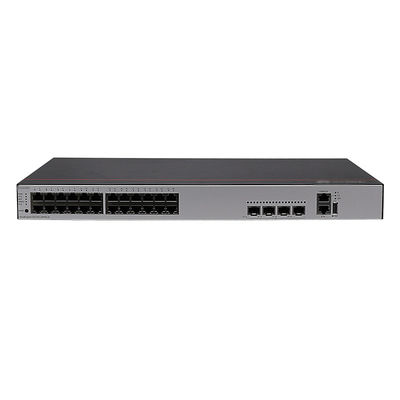 S5735-L24P4X-A1 POE شبكة يُحوّلes 176Gbps/432Gbps لنقل البيانات السريع