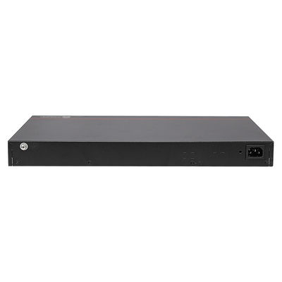 S5735-L24P4X-A1 POE شبكة يُحوّلes 176Gbps/432Gbps لنقل البيانات السريع