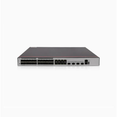 24 منفذ OEM SFP جيجابت شبكة يُحوّل POE المتقدمة S5735-S24P4X