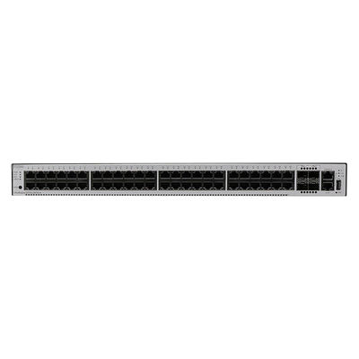 S5735-S48S4X POE محول شبكة 132Mpps SFP محول شبكة إيثرنت جيجابيت
