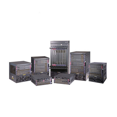 S7510e S7506e S7502e مفتاح التوجيه 8 موانئ إيثرنت يُحوّلing Host
