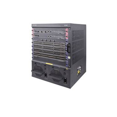 S7510e S7506e S7502e مفتاح التوجيه 8 موانئ إيثرنت يُحوّلing Host