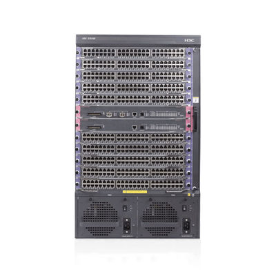 S7510e S7506e S7502e مفتاح التوجيه 8 موانئ إيثرنت يُحوّلing Host